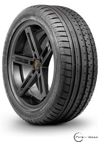 Continental CONTI SPORTCONTACT 2 - 255/45-18 99Y