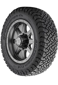 BF Goodrich All-Terrain T/A KO3 - LT235/70-16D 110S